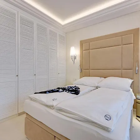 Neptun Park Boutique Appartement *
