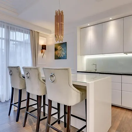 Neptun Park Boutique Appartement