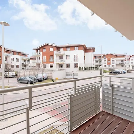 Appartement Neptun Park Boutique Gdańsk
