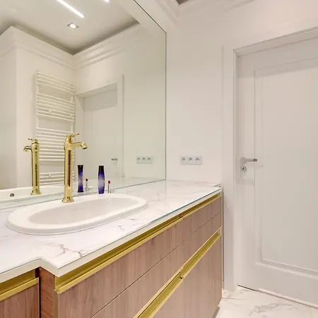 Appartement Neptun Park Boutique Gdańsk