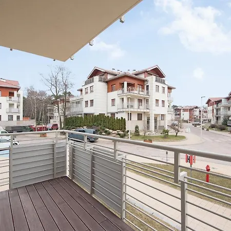 Neptun Park Boutique Appartement *