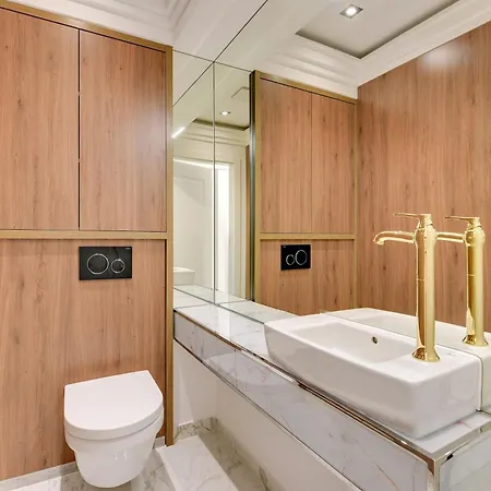 Neptun Park Boutique Appartement Gdańsk
