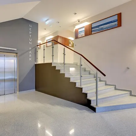 Neptun Park Boutique Appartement *